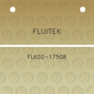 fluitek-flk02-17508