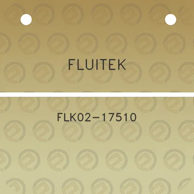 fluitek-flk02-17510