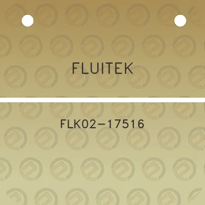 fluitek-flk02-17516