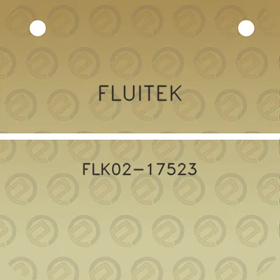 fluitek-flk02-17523