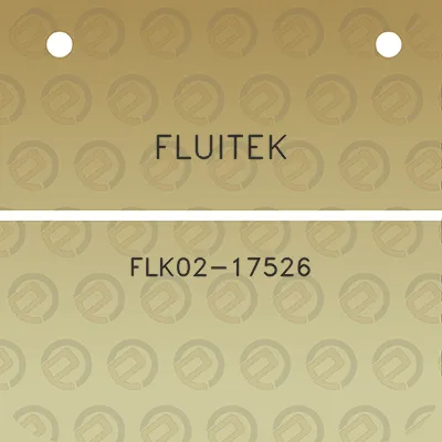 fluitek-flk02-17526