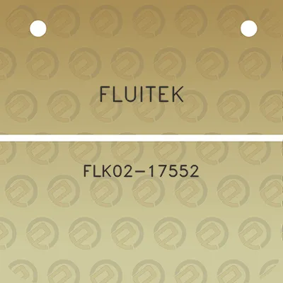 fluitek-flk02-17552