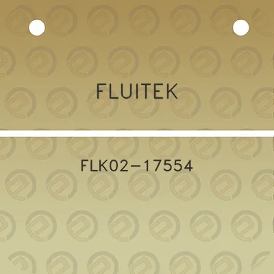 fluitek-flk02-17554