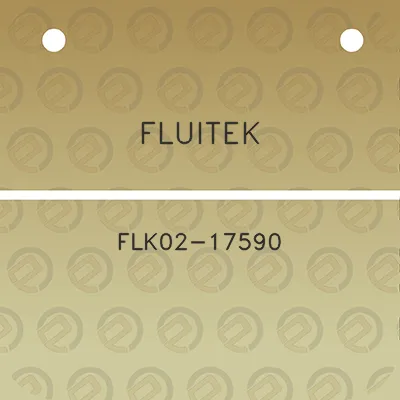 fluitek-flk02-17590