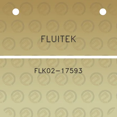 fluitek-flk02-17593