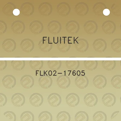 fluitek-flk02-17605