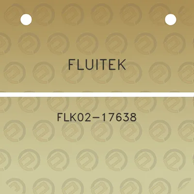 fluitek-flk02-17638