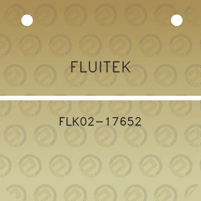 fluitek-flk02-17652