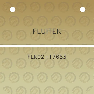 fluitek-flk02-17653