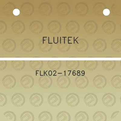 fluitek-flk02-17689