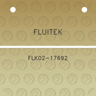 fluitek-flk02-17692