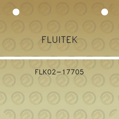 fluitek-flk02-17705