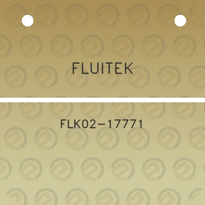 fluitek-flk02-17771