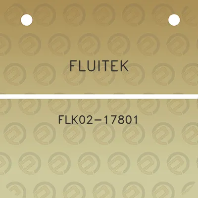 fluitek-flk02-17801