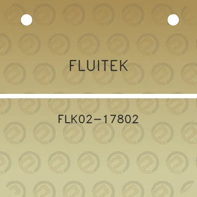 fluitek-flk02-17802