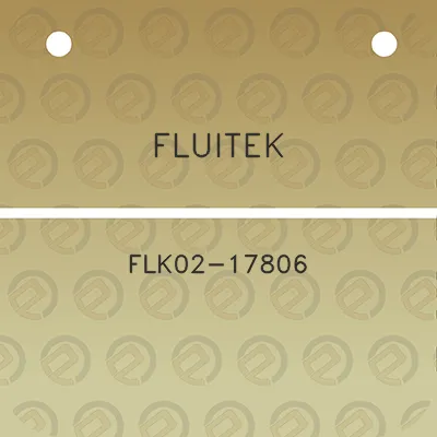 fluitek-flk02-17806