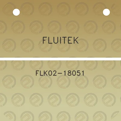 fluitek-flk02-18051