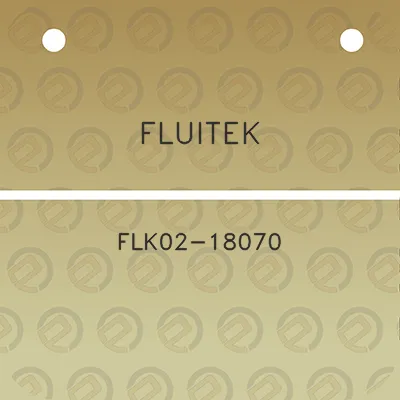 fluitek-flk02-18070