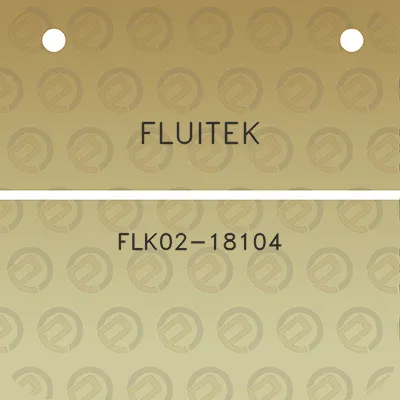 fluitek-flk02-18104