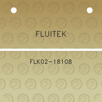 fluitek-flk02-18108