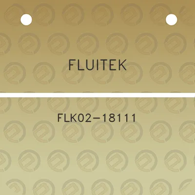 fluitek-flk02-18111