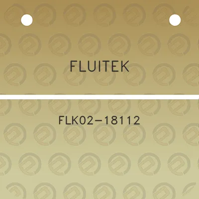 fluitek-flk02-18112