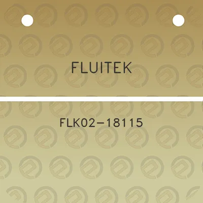 fluitek-flk02-18115