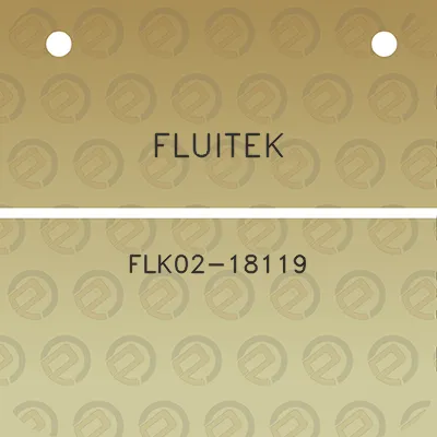 fluitek-flk02-18119