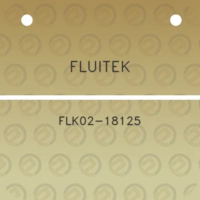 fluitek-flk02-18125