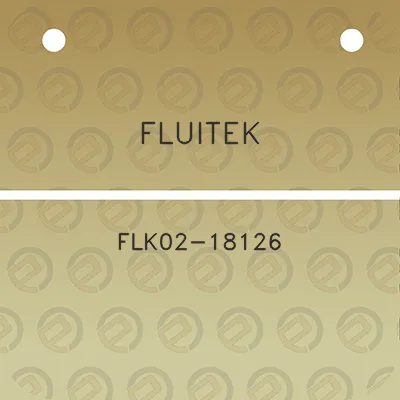 fluitek-flk02-18126