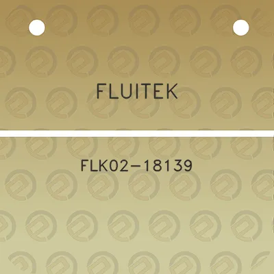 fluitek-flk02-18139