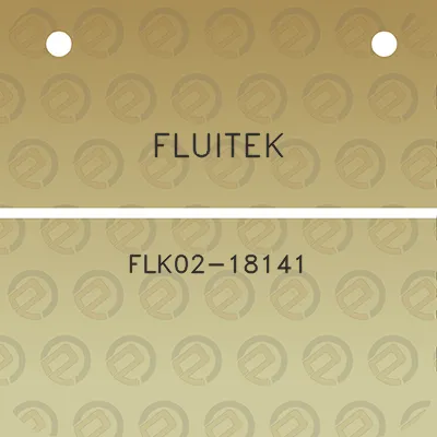 fluitek-flk02-18141