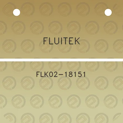 fluitek-flk02-18151