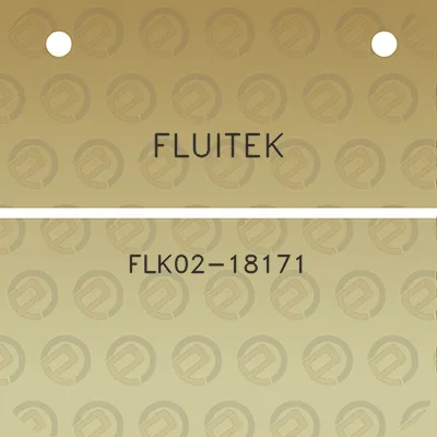 fluitek-flk02-18171