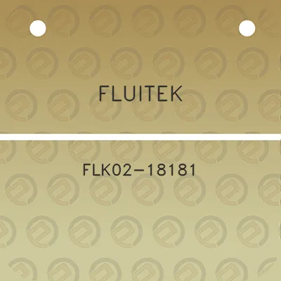 fluitek-flk02-18181