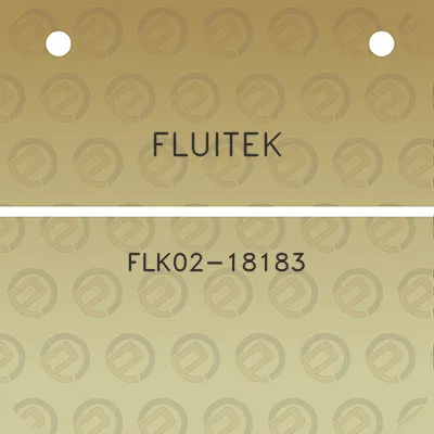 fluitek-flk02-18183