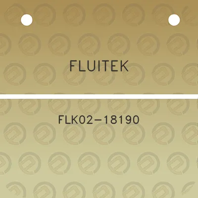 fluitek-flk02-18190