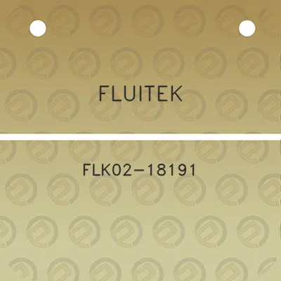 fluitek-flk02-18191