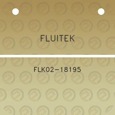 fluitek-flk02-18195