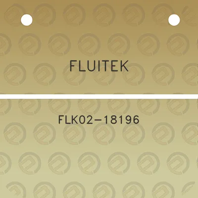 fluitek-flk02-18196