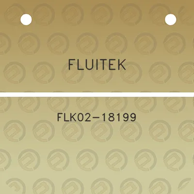 fluitek-flk02-18199