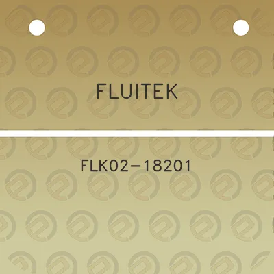 fluitek-flk02-18201