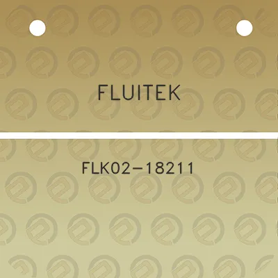 fluitek-flk02-18211