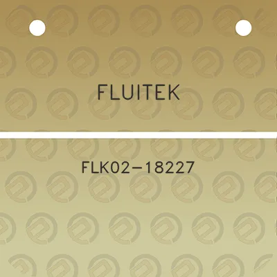 fluitek-flk02-18227