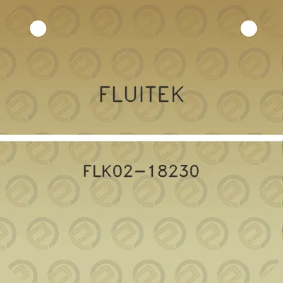 fluitek-flk02-18230