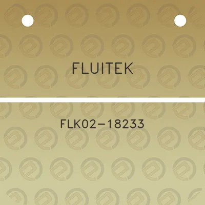 fluitek-flk02-18233