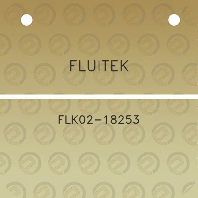 fluitek-flk02-18253