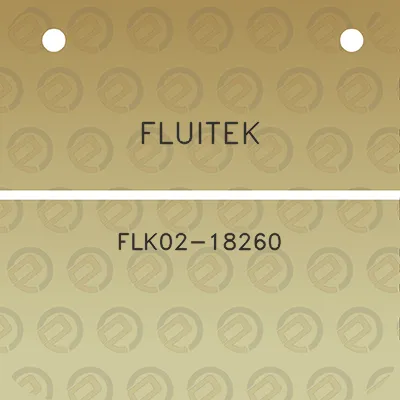 fluitek-flk02-18260