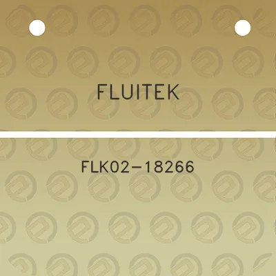 fluitek-flk02-18266