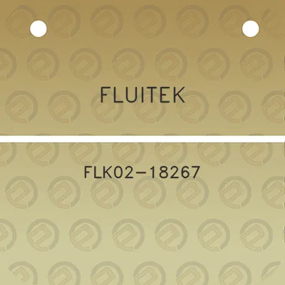 fluitek-flk02-18267